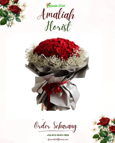 Buket Bunga kramatmanik