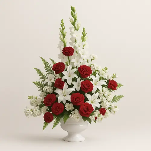 Bunga Meja kramatmanik